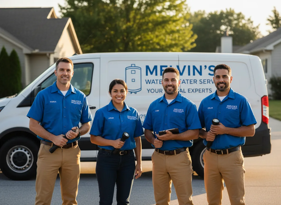 Water Heater Repair company in Maynardville, TN